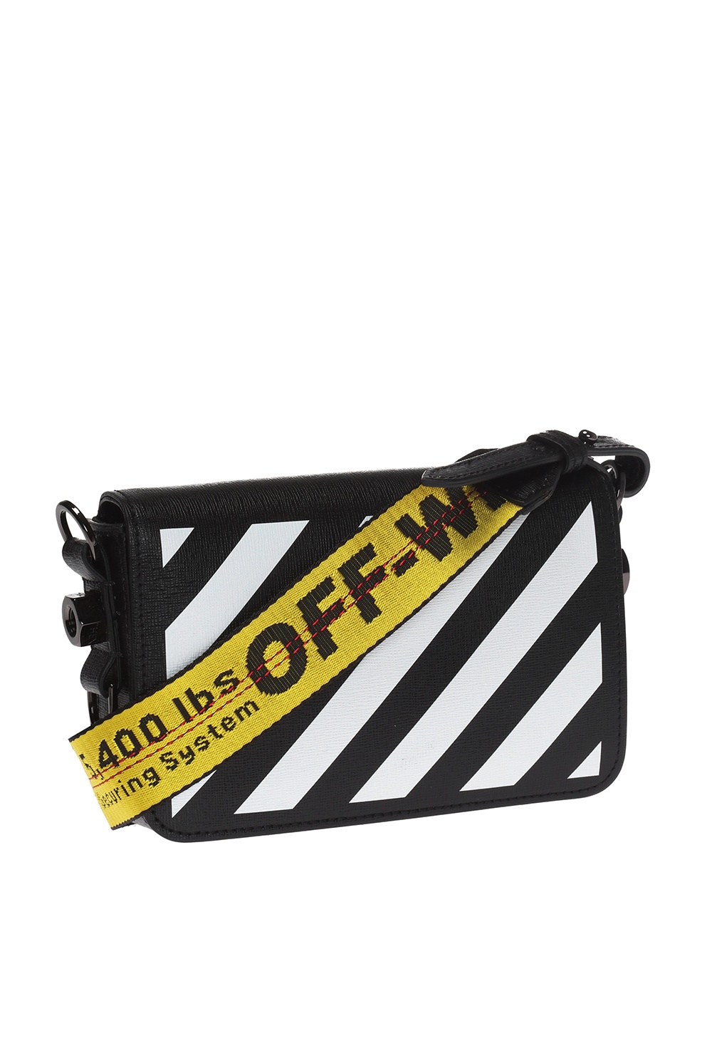 Branded shoulder bag OffWhite Vitkac Australia